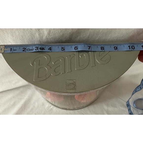 Happy Holidays Barbie Special Edition Vintage 1998 New in Box - Rare Misprint!! - Picture 9 of 13